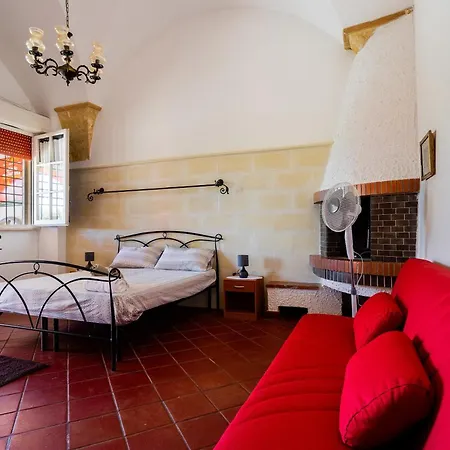 Apart-hotel Masseria Donna Laura